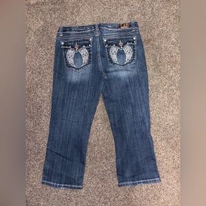L.A. idol Straight Leg Women’s Jeans size 13